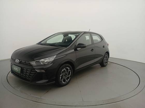 HYUNDAI HB20 1.0 12V FLEX COMFORT PLUS MANUAL HYUNDAI HB20 1.0 12V FLEX COMFORT PLUS MANUAL